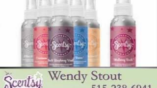 Scentsy Consultant Wendy Stout Video | Candles in Des Moines