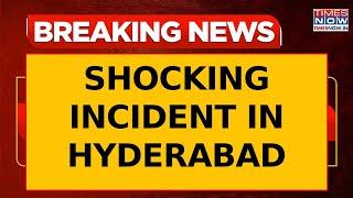 Shocking Incident in Hyderabad | Four Family Members Found Dead| Breaking News