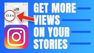 10 TRICKS FOR MORE VIEWS ON YOUR INSTAGRAM STORIES