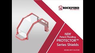 Rockford Systems | PROTECTOR™ Series Shield Drill Stand Demo