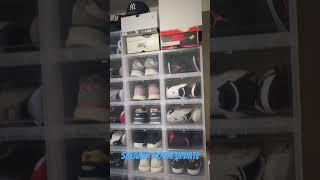 Just a quick update on what’s left in the collection #sneakers #shoes #kicks #jordans #nike