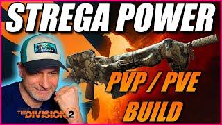 The Division 2 - STREGA das neue Sturmgewehr  TU22- starkes PVP / PVE Build 