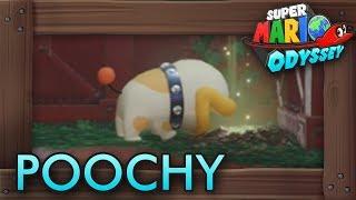 Super Mario Odyssey - How to Find Poochy