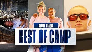 Toone’s Skill Show, Stanway’s Worm Dance Moves & Daly’s Jokes   | Best Of Group Stages | England