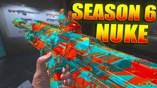 NEW SEASON 6 NUKE CAMO / SKIN IN WARZONE 3!