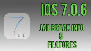 iOS 7.0.6 -  What's New (Firmware Info & Features/Fixes)