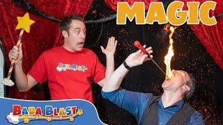 Magic Tricks | Educational Videos for Kids | Baba Blast!