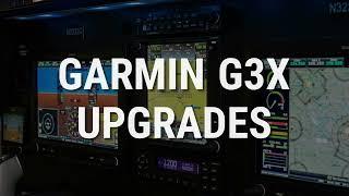 Garmin G3X Upgrades