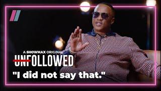 Jub Jub challenges Thembekile | Unfollowed | Showmax Original