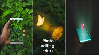 Creative Photo editing tricks | Mobile photography