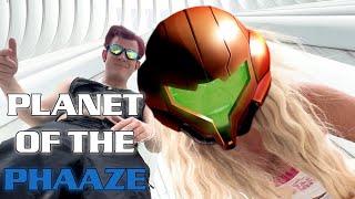 Planet of the Phaaze [Metroid x Kyle Gordon]