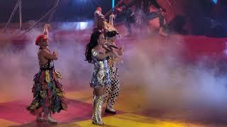 WHEN I'M GONE /WALKING ON AIR- KATY PERRY - LIVE @Resorts World  Las Vegas - 1/7/22 - 4K