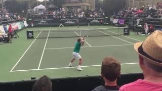 Dan Evans vs Cameron Norrie 2016 Aptos Challenger