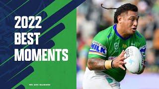 2022 Best Moments: Papalii scores in game 250