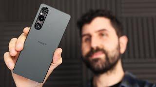 Sony Xperia 1 V One Week Review – Sony's Finally Done It 