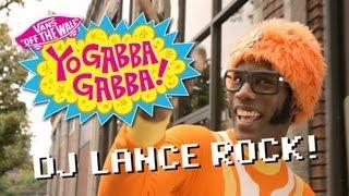 Vans x Yo Gabba Gabba! DJ Lance