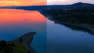 Quick Color Grade - X5 RAW - Dji Inspire 1 4K UHD