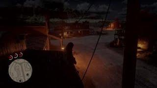 Red Dead Redemption 2 - How to cure cholera in Armadillo