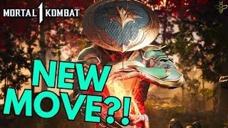 "NEW" RAIDEN MOVE And Match Extended Games in Kombat League!