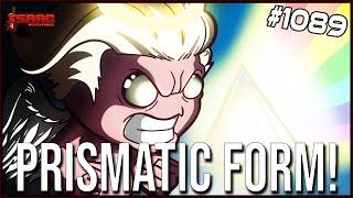 PRISMATIC FORM - The Binding Of Isaac: Repentance  - #1089