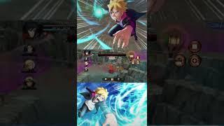 NxB Nv: Best Karma Boruto Build #ninjavoltage #shorts #boruto