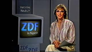 Fragment ZDF Ihr Programm 80er