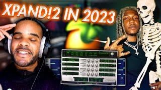 HOW TO MAKE BEATS USING XPAND!2 FOR DESTROY LONELY, DOM CORLEO,... FROM SCRATCH