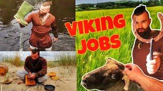 Viking for Kids | Viking Life & Jobs | Learning Made Fun