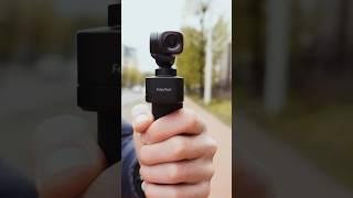 Убийца DJI Osmo Pocket 3 — видеокамера Feiyu Pocket 3 Combo #feiyutech #djiosmopocket3 #icenter