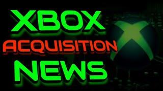 Xbox Studio ACQUISITION During Activision Deal | NEW AAA | BETHESDA ZENIMAX Game Studios