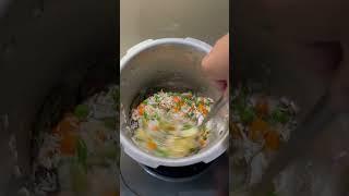 Vegetable pulao recipe | Quick and easy Pulao recipe