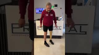 Protez Bacak | Ottobock Dizüstü Protez | Provital Protez #shorts #youtubeshorts#short #shortvideo