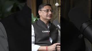 'My message to all the Indians...' Sanjeev Sanyal #shorts