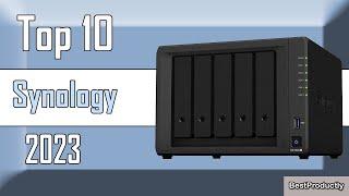  Synology new model 2023 - the best NAS available!