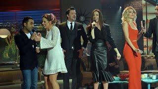 Güldür Güldür Ekibi - Bambaşka Biri (Beyaz Show Canlı Performans)