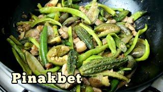 Pinakbet | Ilokano Style Pinakbet