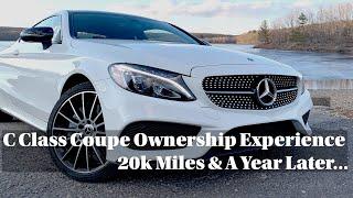 20K Miles In A C300 Coupe | Is It Worth Keeping? (Long Term Owner Review)