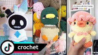 #265 TIKTOK CROCHET AMIGURUMI COMPILATION