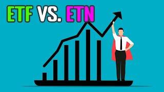 ETF vs ETN (Differences Between Exchange-Traded Funds and Exchange-Traded Notes)