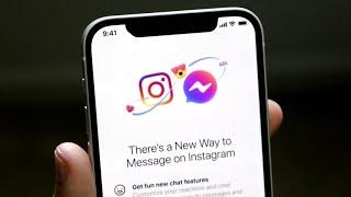 How To Fix Instagram Messenger Update Not Working!