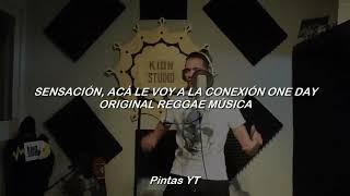 canto nada cuesta tanto │Pure Negga Cnv Sound, Vol. 14 (video+lyrics) Pintas YT