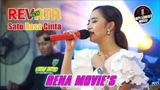 SATU RASA CINTA - RENA MOVIES | NEW REVATA ft KOPI LANGIT MUSIC LIVE BEJI PASURUAN