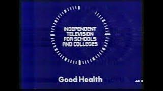 ITV Schools Good Health - Talking Feet Central Presents ATV Production (1976) 14th February 1984