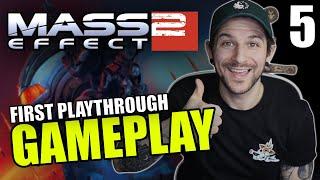 The MOST RENEGADE playthrough EVER (ME2) - Mass Effect Legendary Edition GAMEPLAY - Pt. 5