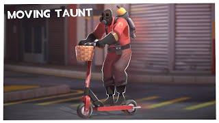 (Taunt) Scorchin' Scooter