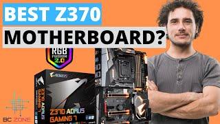 Is This The Best Z370 Motherboard? Gigabyte Aorus Gaming 7 Honest Review