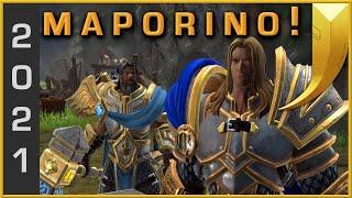 Warcraft 3: Defense of Strahnbrad Re-Reforged by InsaneMonster [Maporino! 2021]