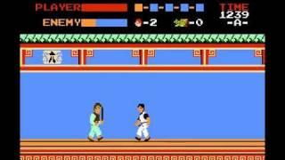 NES Longplay [141] Kung Fu