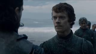 Jon meets Theon again