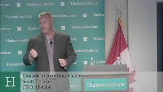 Canada’s Quantum Valley: An Integrated Pathway to the High-Tech Future 6